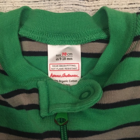 ⛔️SOLD⛔️Hanna Andersson - Picture 2 of 3